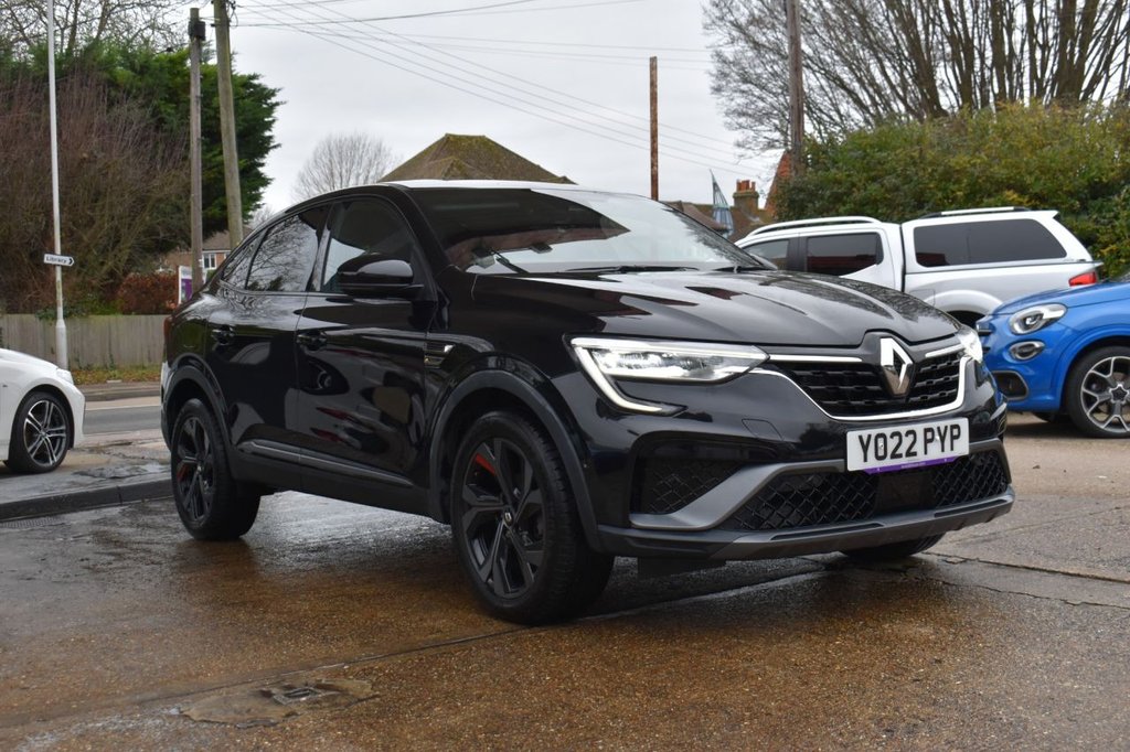 Used Renault Arkana 2022 for sale - 77065025: Photo 1