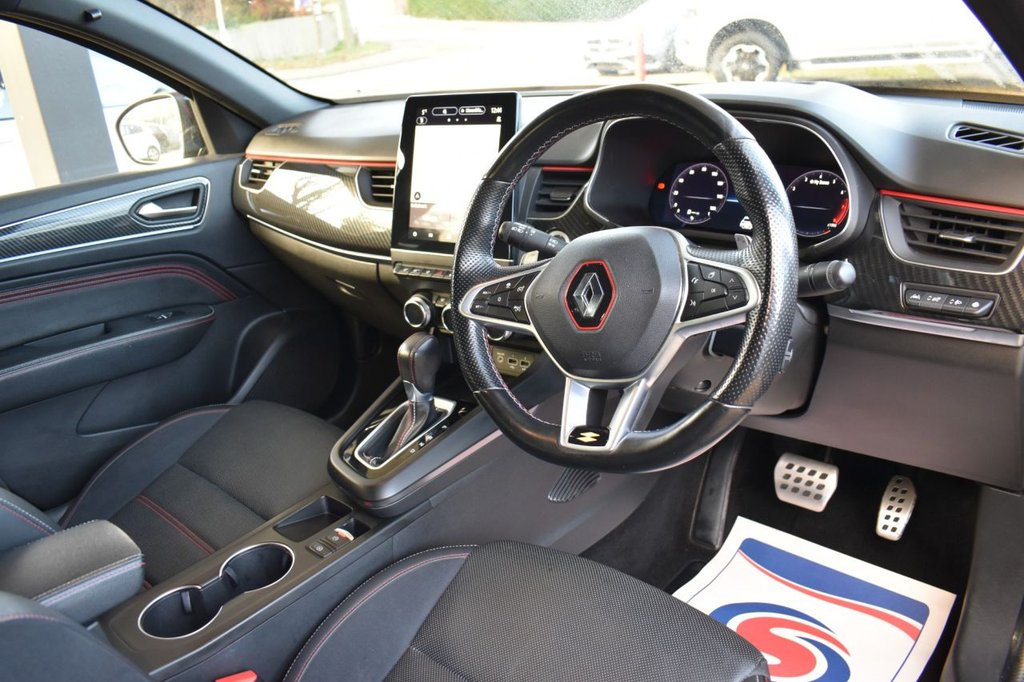 Used Renault Arkana 2022 for sale - 77065025: Photo 14