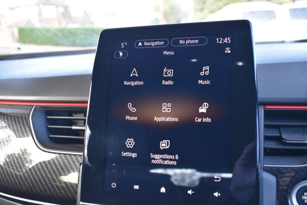 Used Renault Arkana 2022 for sale - 77065025: Photo 21