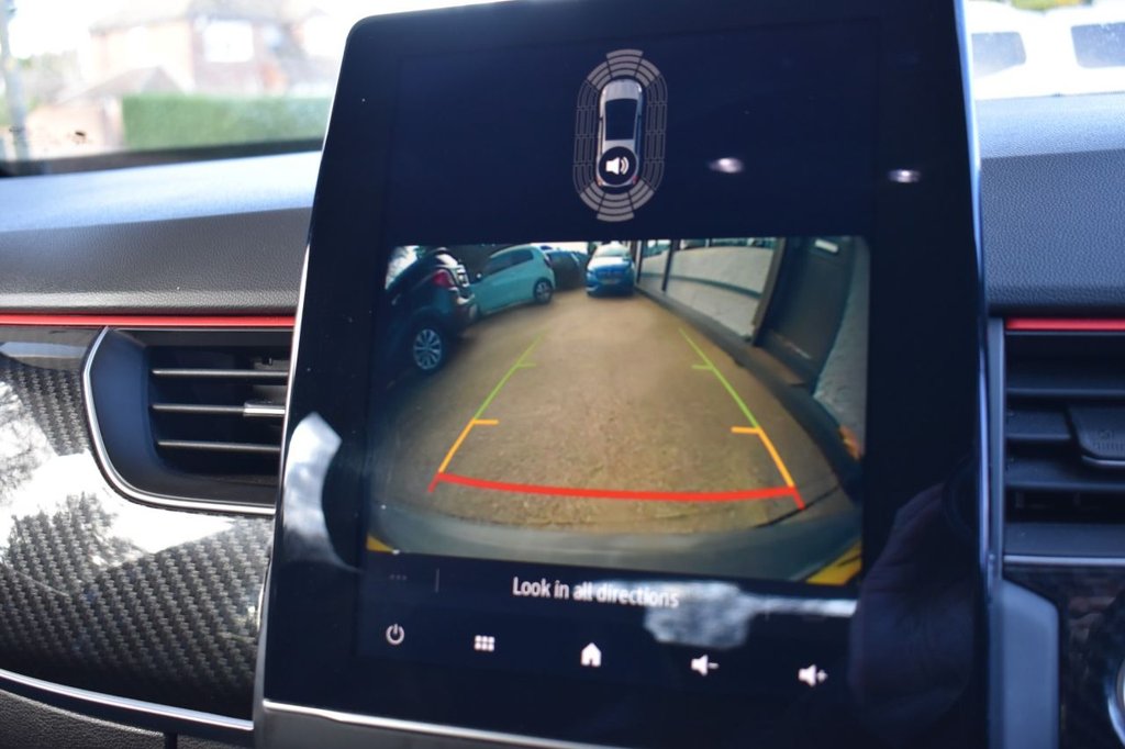 Used Renault Arkana 2022 for sale - 77065025: Photo 23