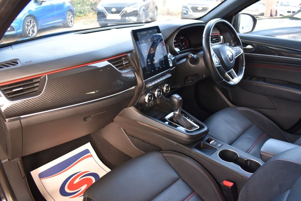 Used Renault Arkana 2022 for sale - 77065025: Photo 26