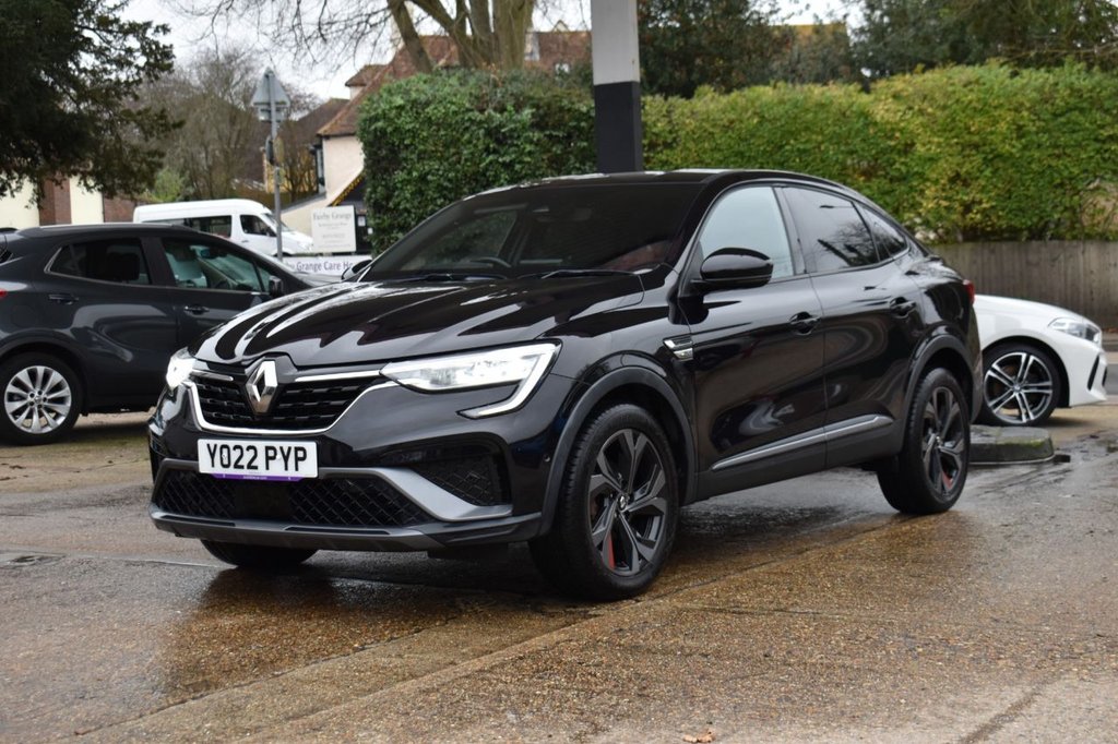 Used Renault Arkana 2022 for sale - 77065025: Photo 3