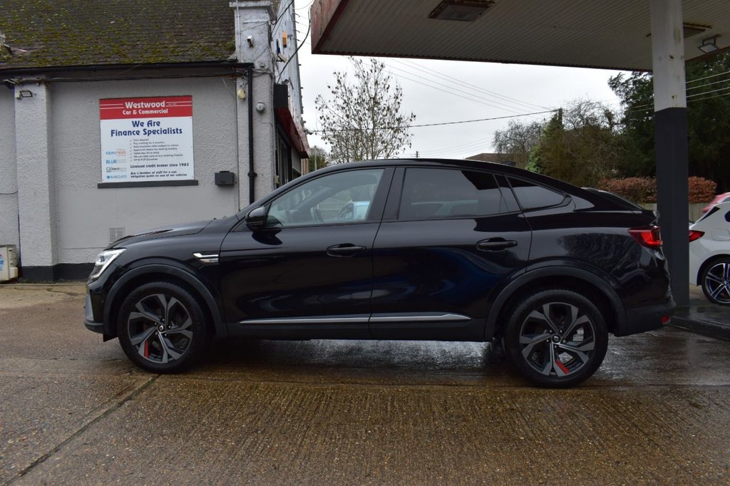 Used Renault Arkana 2022 for sale - 77065025: Photo 4