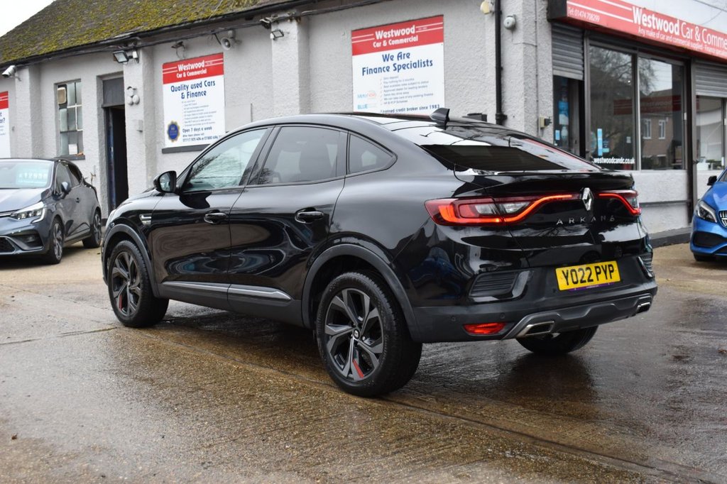 Used Renault Arkana 2022 for sale - 77065025: Photo 5