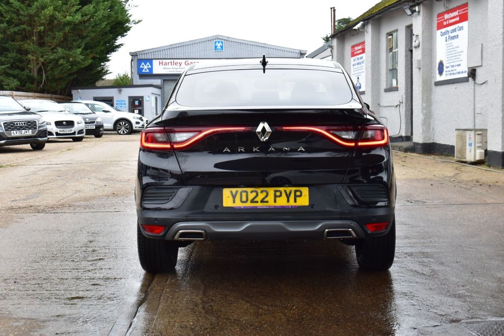 Used Renault Arkana 2022 for sale - 77065025: Photo 6
