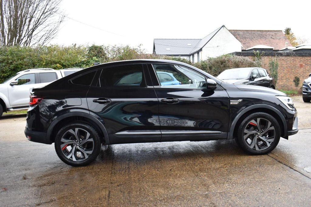 Used Renault Arkana 2022 for sale - 77065025: Photo 8