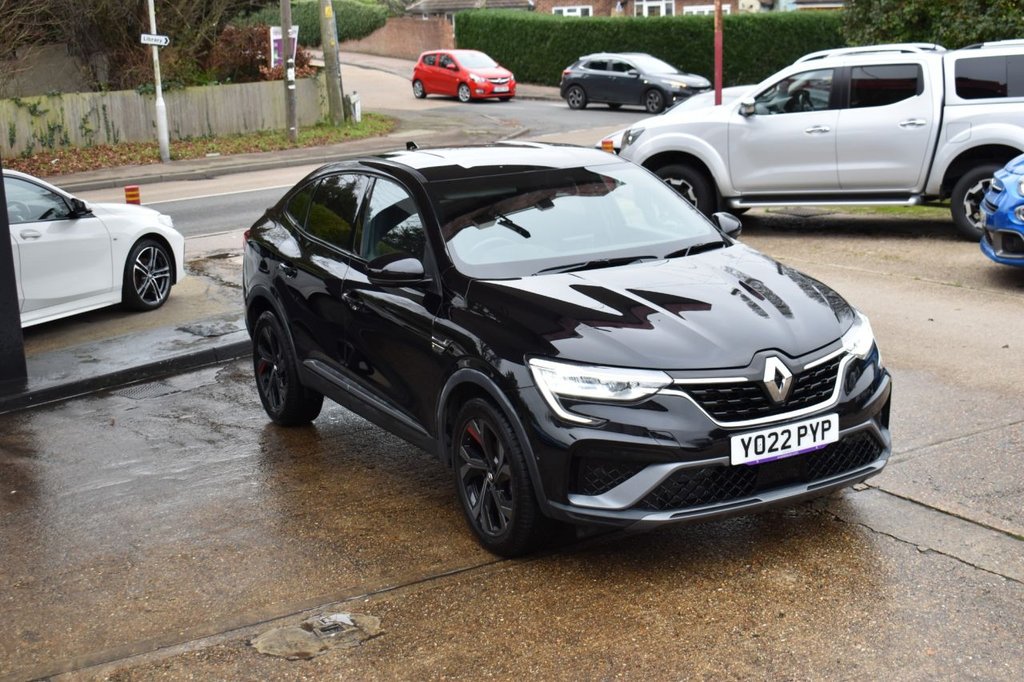Used Renault Arkana 2022 for sale - 77065025: Photo 9