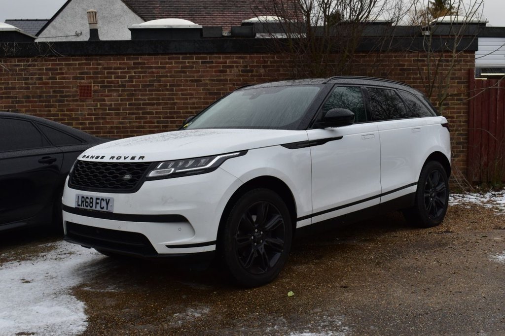 Used Land Rover Range Rover Velar 2018 for sale - 77122089: Photo 1