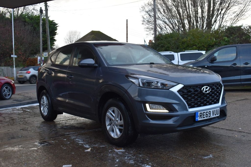 Used Hyundai TUCSON 2019 for sale - 76768433: Photo 1