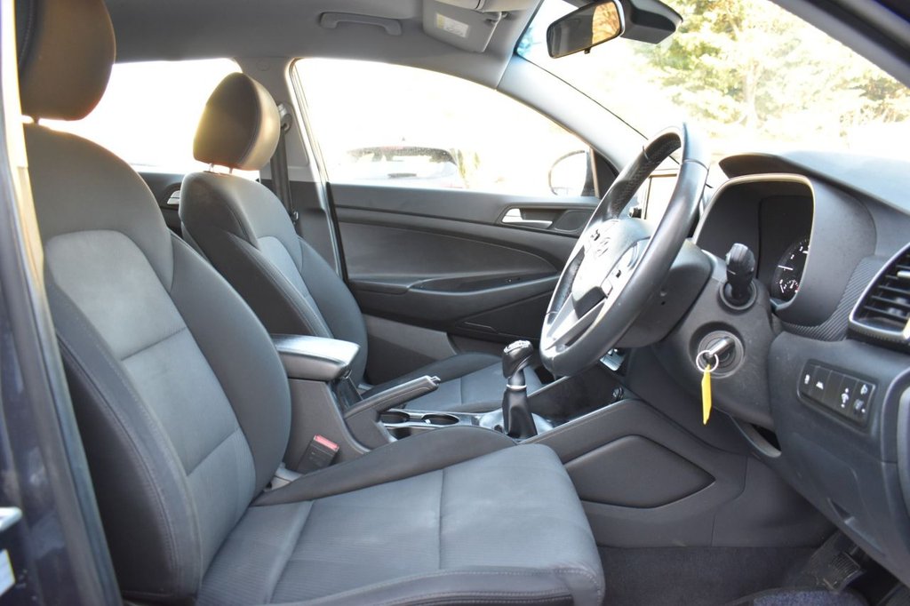 Used Hyundai TUCSON 2019 for sale - 76768433: Photo 11