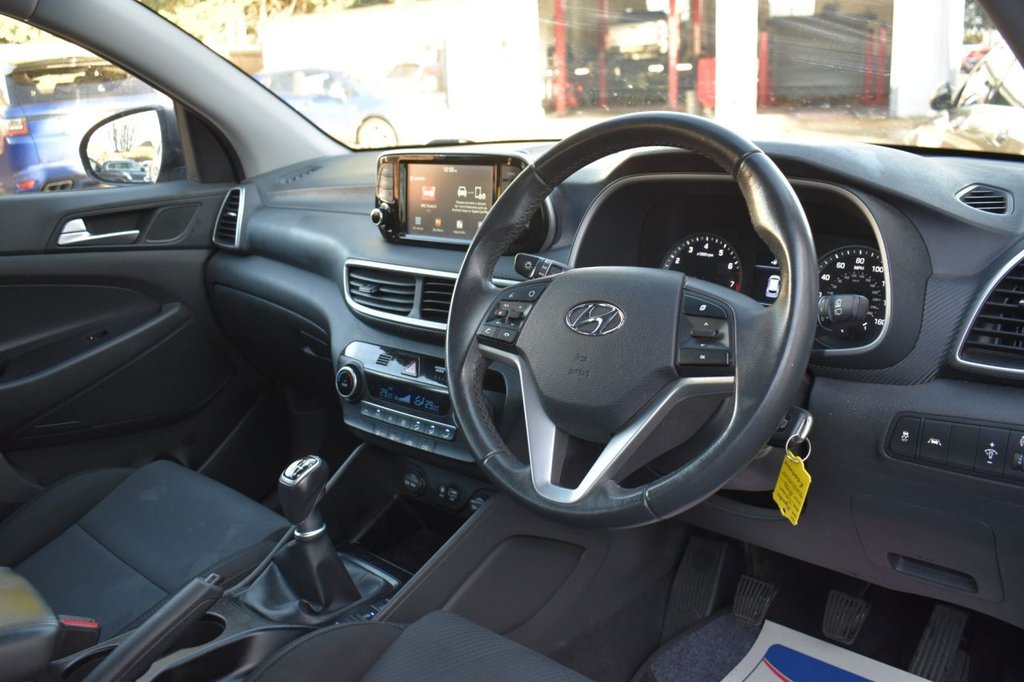 Used Hyundai TUCSON 2019 for sale - 76768433: Photo 13