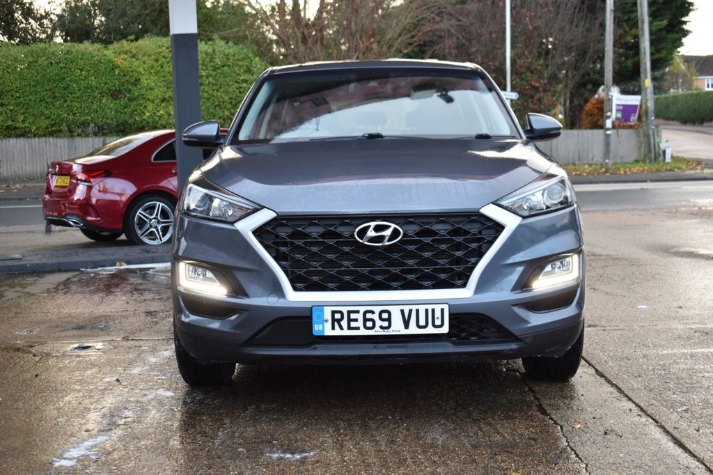 Used Hyundai TUCSON 2019 for sale - 76768433: Photo 2