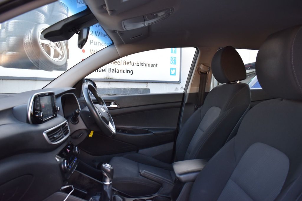 Used Hyundai TUCSON 2019 for sale - 76768433: Photo 22