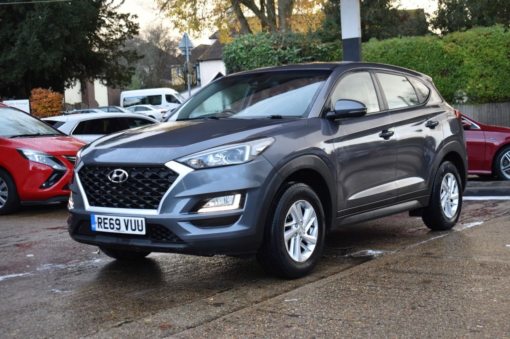 Used Hyundai TUCSON 2019 for sale - 76768433: Photo 3