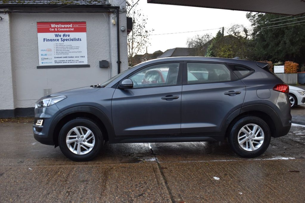 Used Hyundai TUCSON 2019 for sale - 76768433: Photo 4