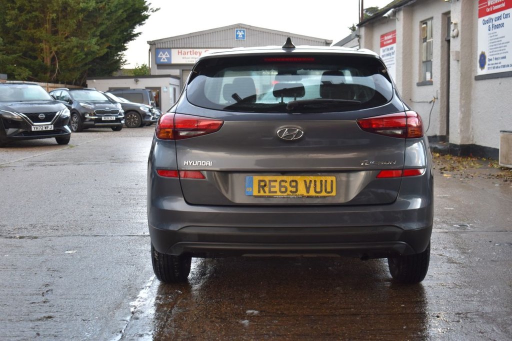 Used Hyundai TUCSON 2019 for sale - 76768433: Photo 6
