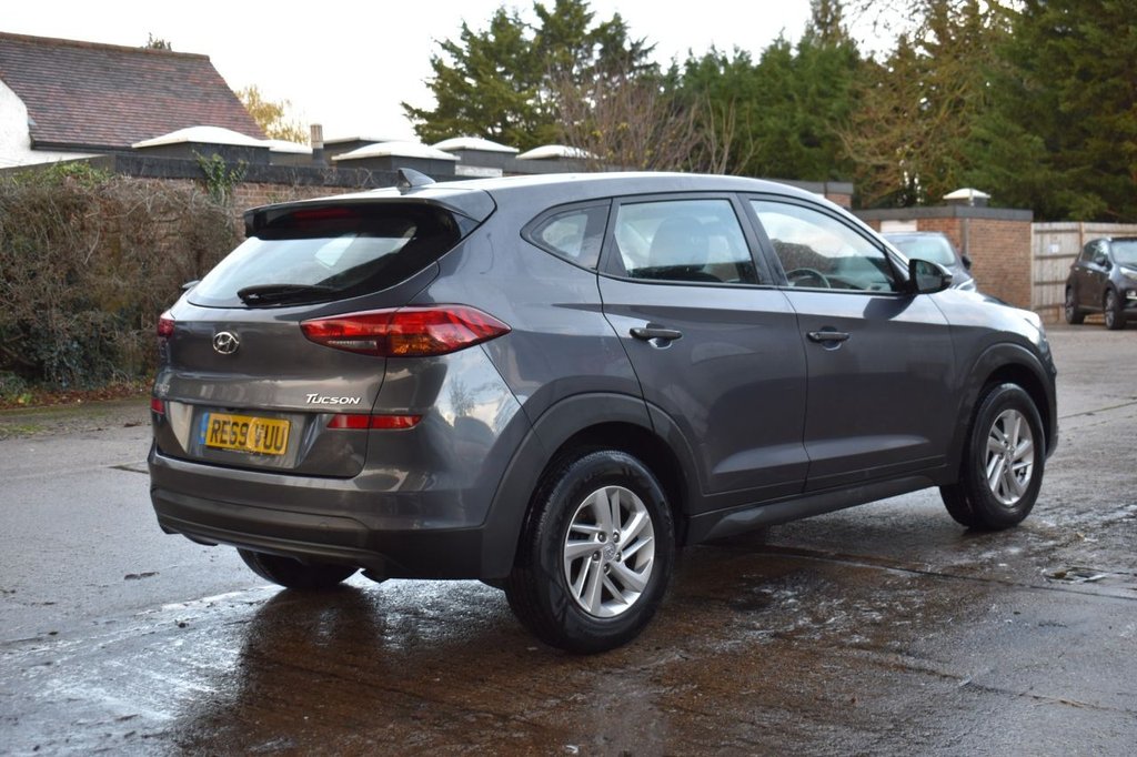 Used Hyundai TUCSON 2019 for sale - 76768433: Photo 7