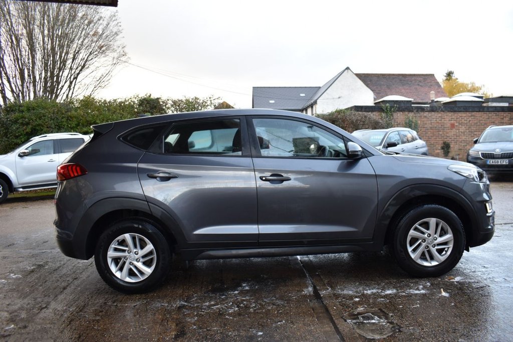 Used Hyundai TUCSON 2019 for sale - 76768433: Photo 8