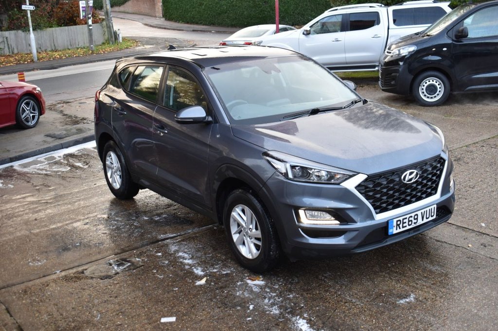 Used Hyundai TUCSON 2019 for sale - 76768433: Photo 9