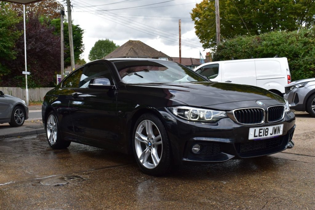 Used BMW 4 Series 2018 for sale - 76470087: Photo 1