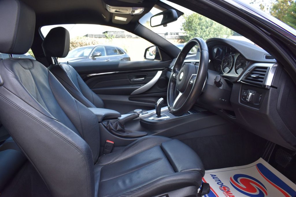 Used BMW 4 Series 2018 for sale - 76470087: Photo 12