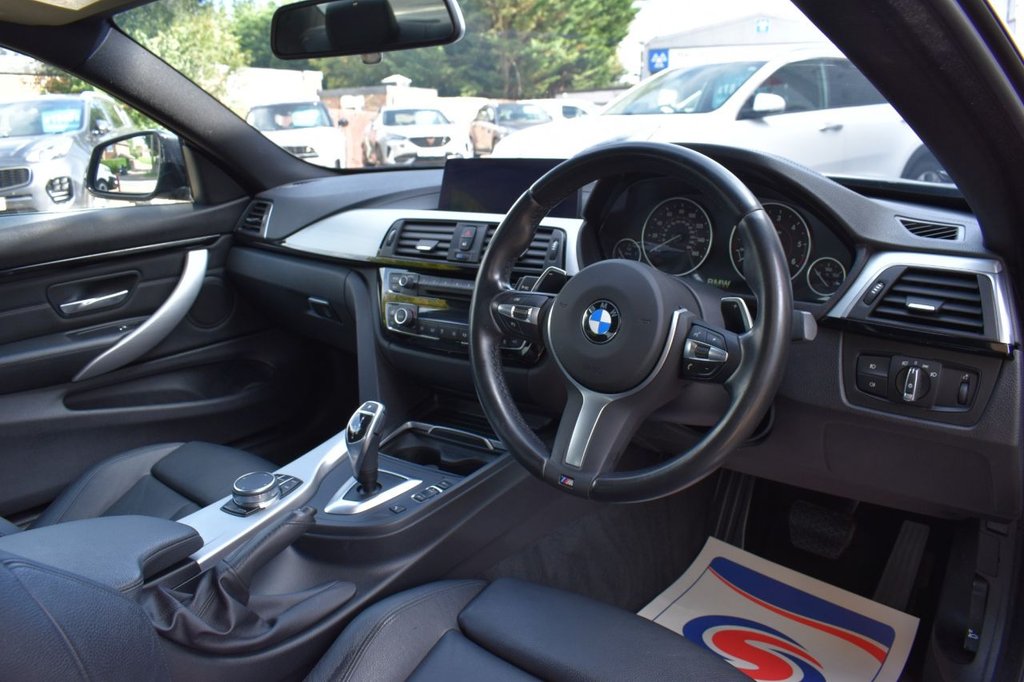 Used BMW 4 Series 2018 for sale - 76470087: Photo 13