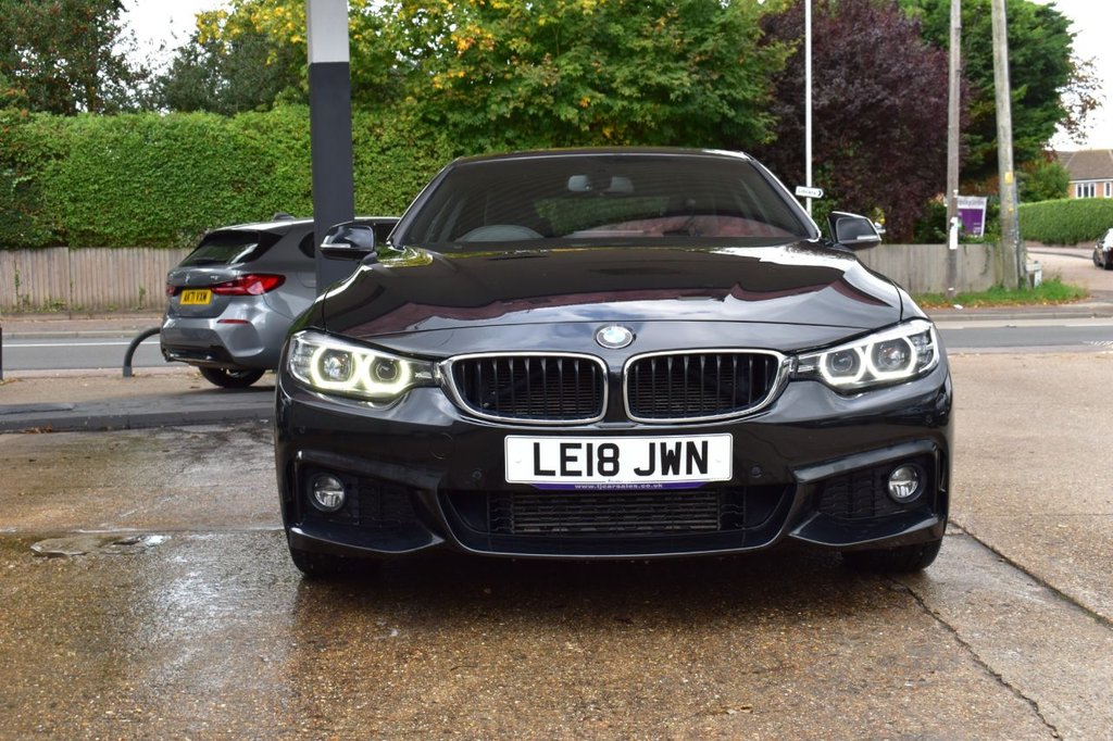 Used BMW 4 Series 2018 for sale - 76470087: Photo 2