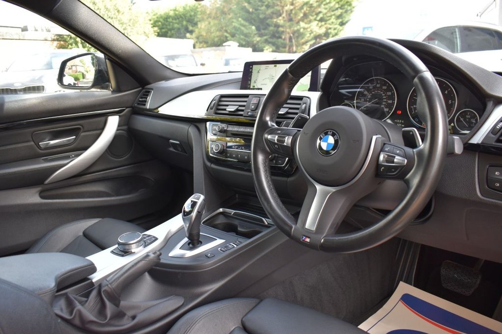 Used BMW 4 Series 2018 for sale - 76470087: Photo 21