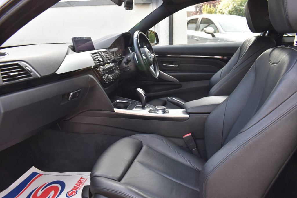 Used BMW 4 Series 2018 for sale - 76470087: Photo 22