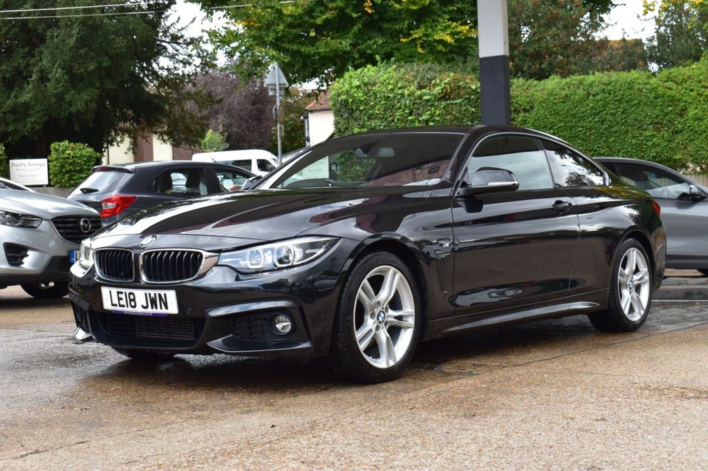 Used BMW 4 Series 2018 for sale - 76470087: Photo 3