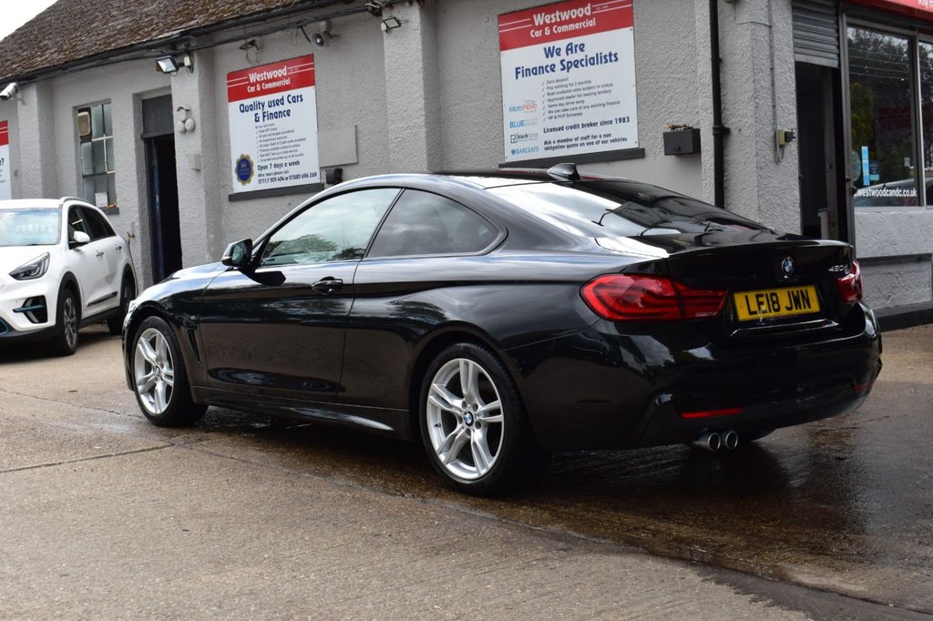 Used BMW 4 Series 2018 for sale - 76470087: Photo 5