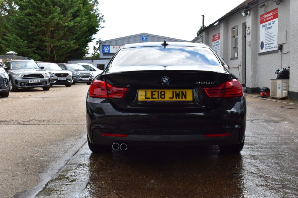 Used BMW 4 Series 2018 for sale - 76470087: Photo 6