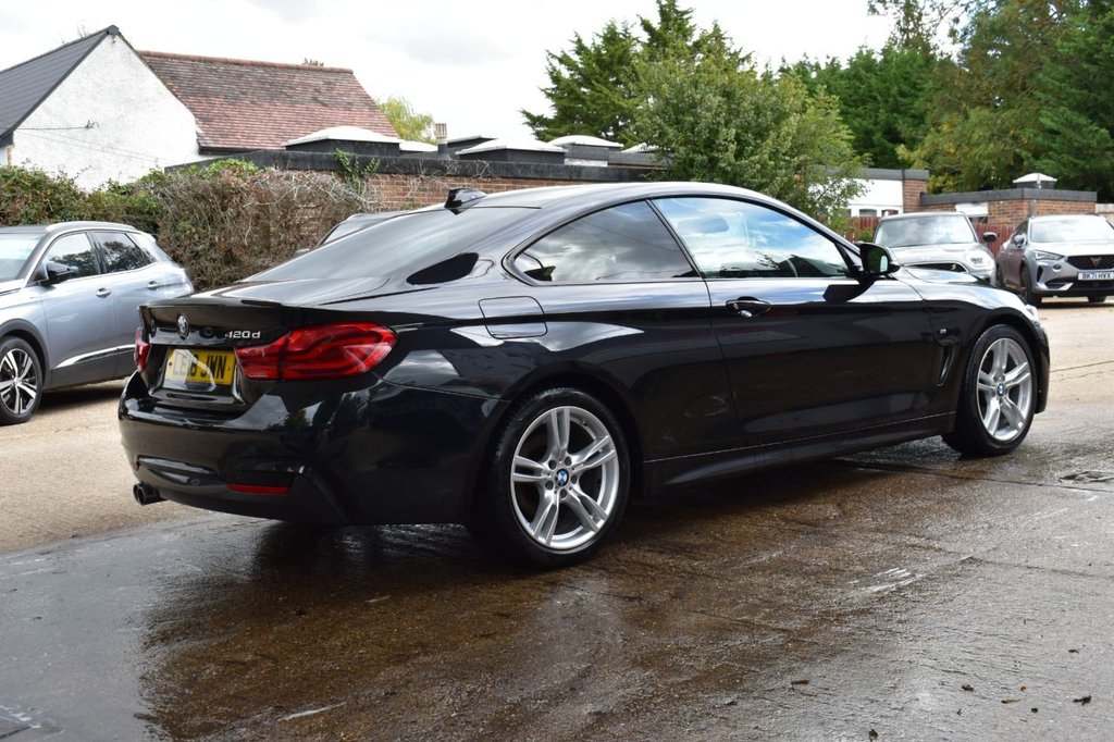 Used BMW 4 Series 2018 for sale - 76470087: Photo 7