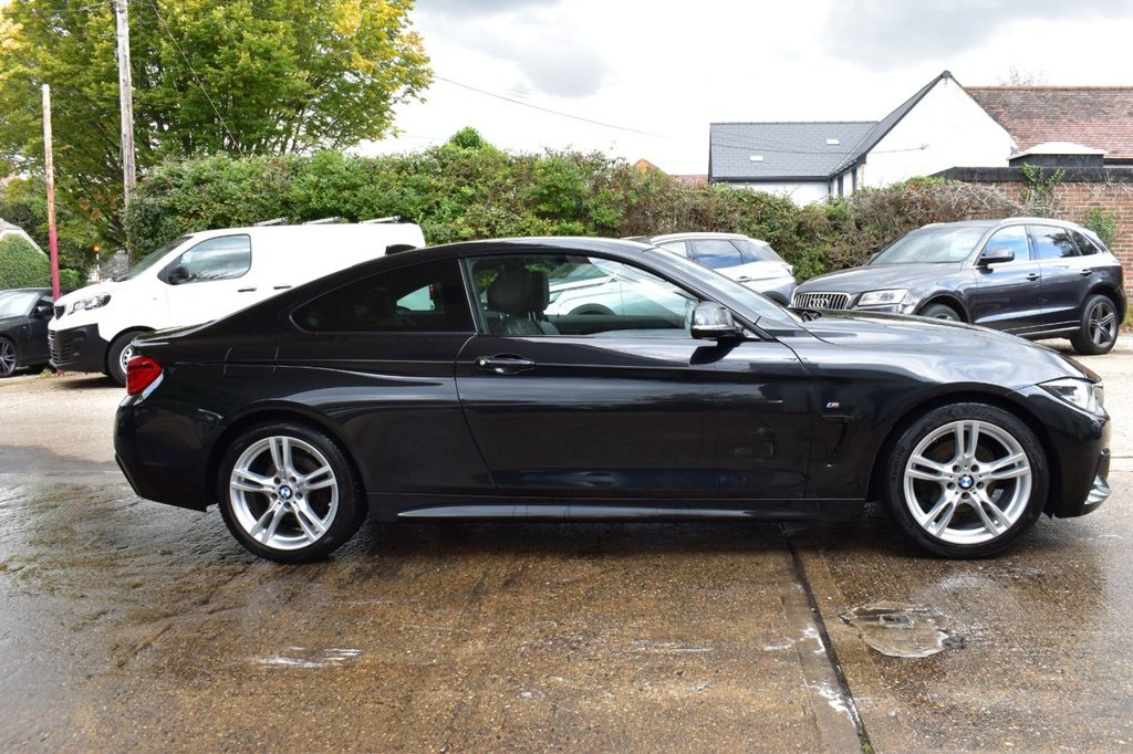 Used BMW 4 Series 2018 for sale - 76470087: Photo 8