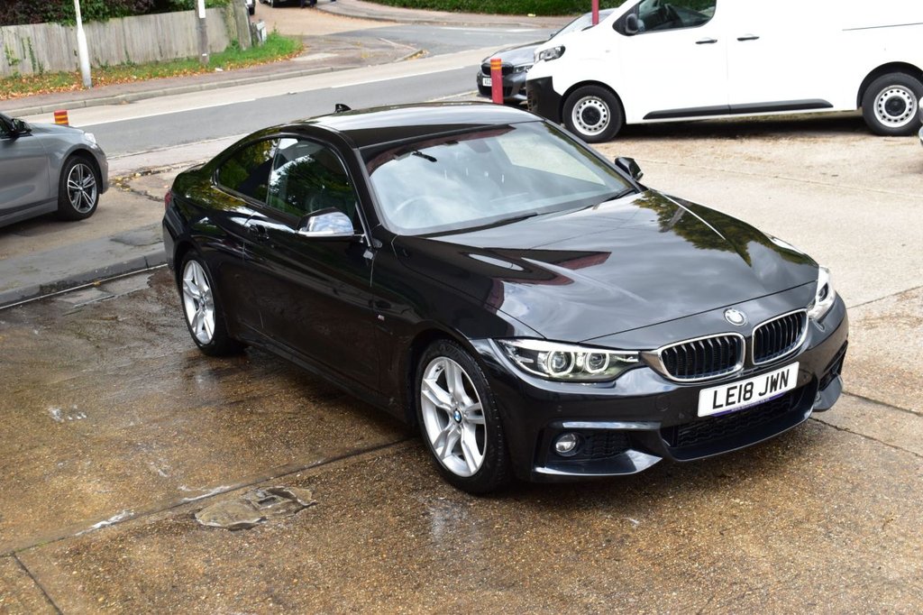 Used BMW 4 Series 2018 for sale - 76470087: Photo 9