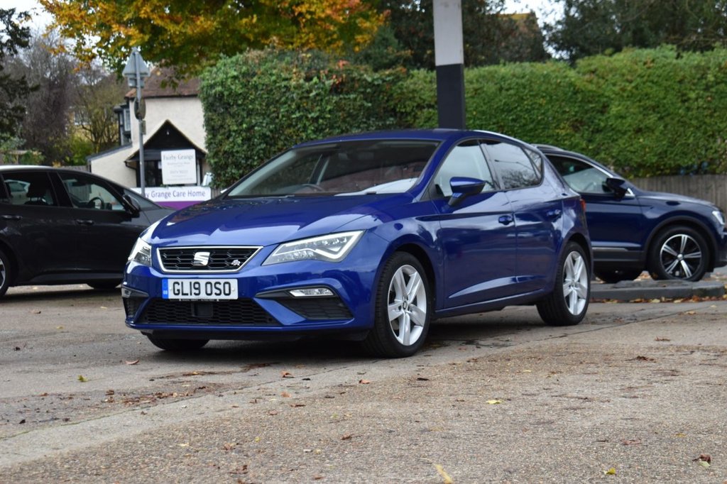 Used SEAT Leon 2019 for sale - 76469596: Photo 10