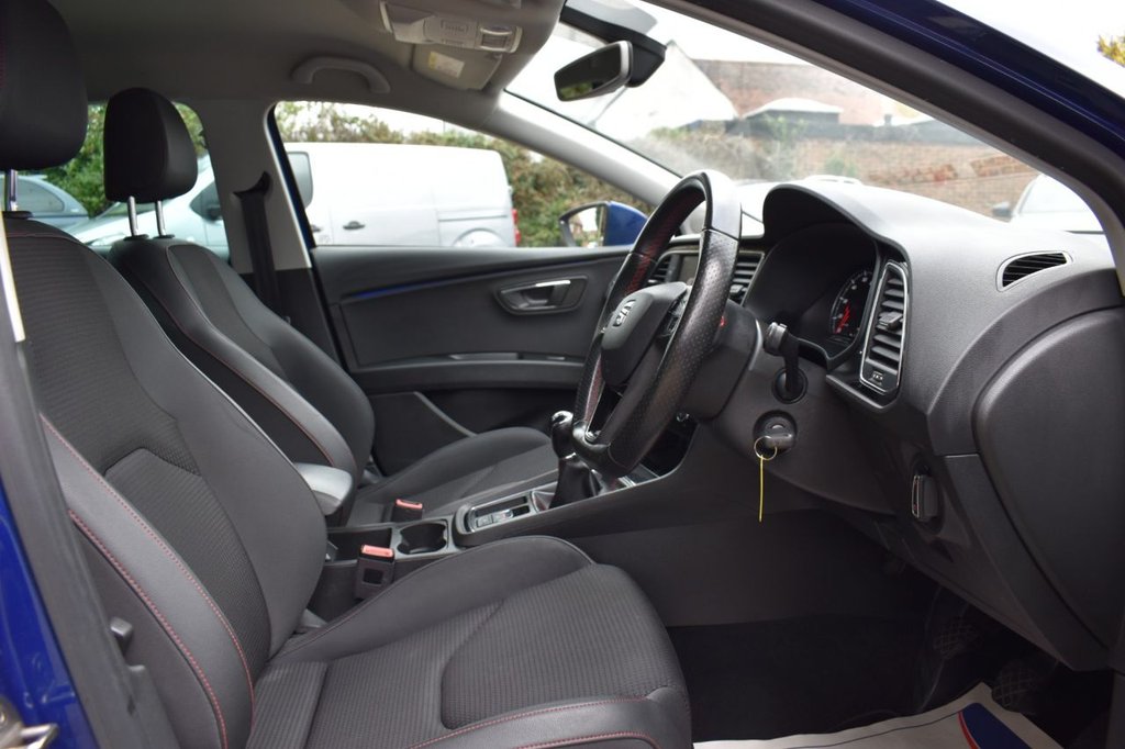 Used SEAT Leon 2019 for sale - 76469596: Photo 12