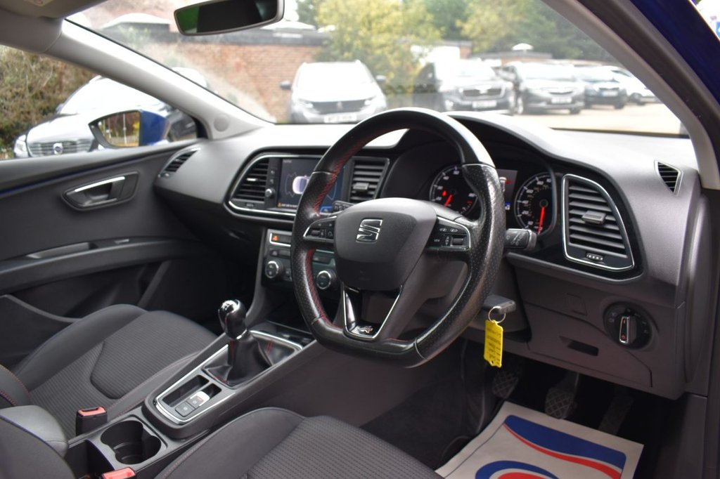 Used SEAT Leon 2019 for sale - 76469596: Photo 14