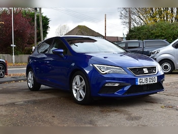 Used SEAT Leon 2019 for sale - 76469596: Photo
