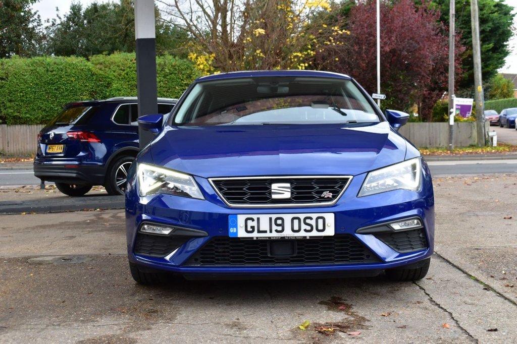 Used SEAT Leon 2019 for sale - 76469596: Photo 2