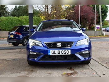 Used SEAT Leon 2019 for sale - 76469596: Photo