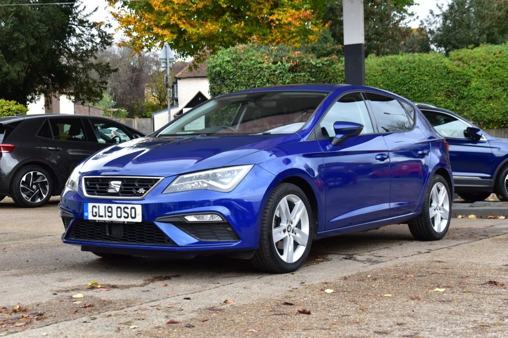 Used SEAT Leon 2019 for sale - 76469596: Photo 3