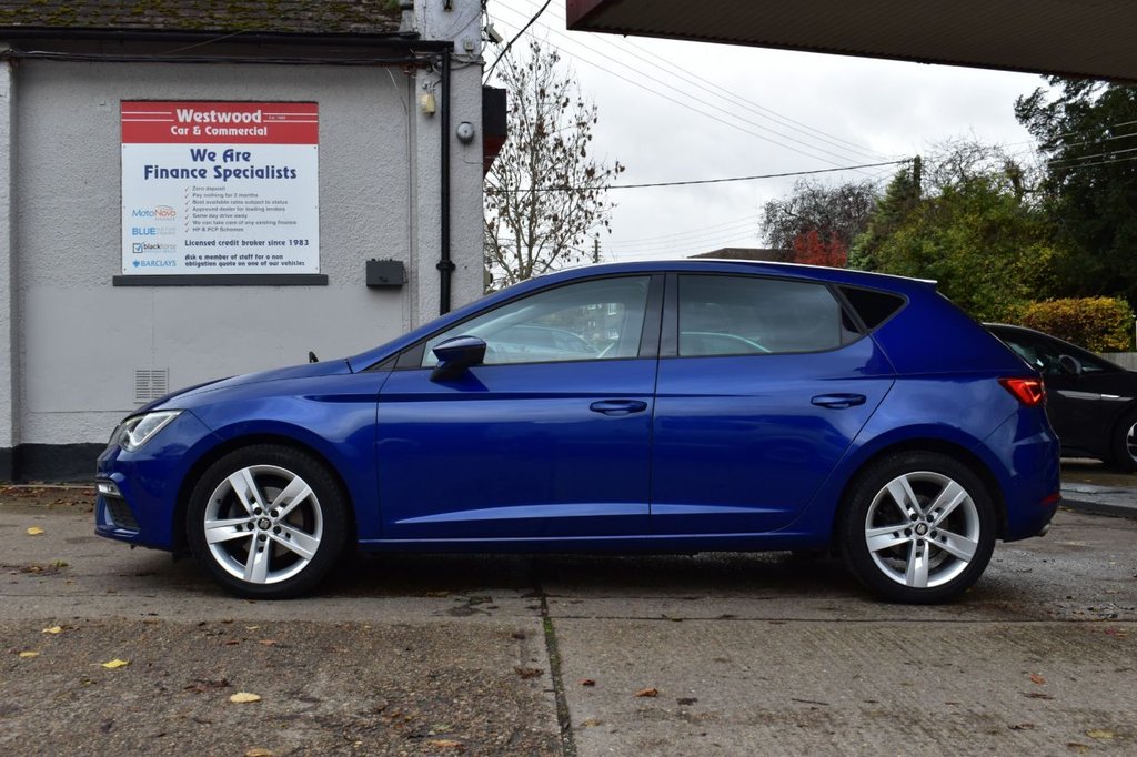 Used SEAT Leon 2019 for sale - 76469596: Photo 4
