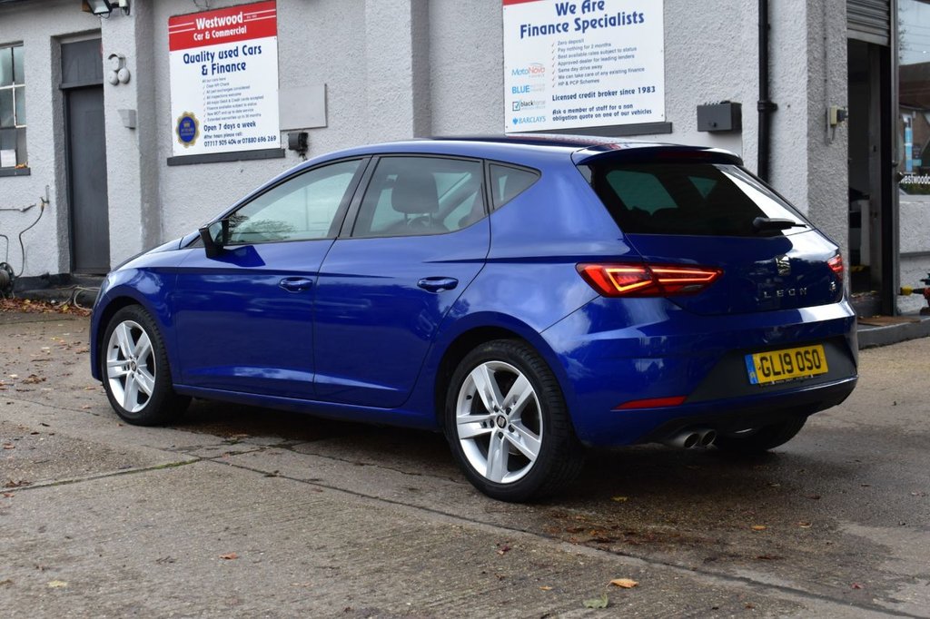 Used SEAT Leon 2019 for sale - 76469596: Photo 5