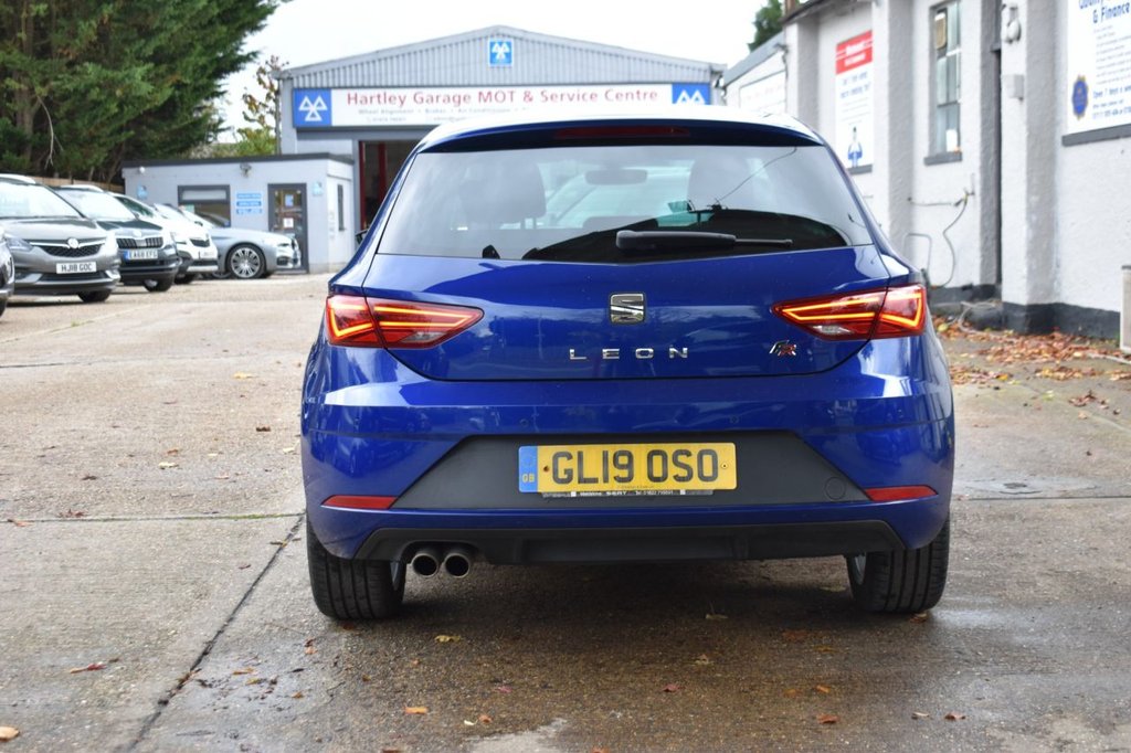 Used SEAT Leon 2019 for sale - 76469596: Photo 6