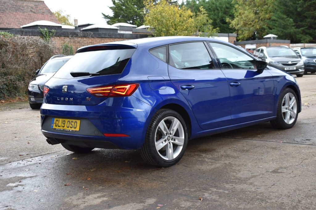 Used SEAT Leon 2019 for sale - 76469596: Photo 7