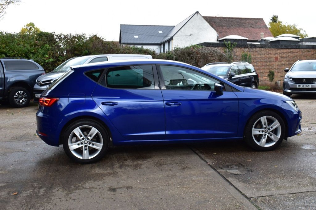 Used SEAT Leon 2019 for sale - 76469596: Photo 8