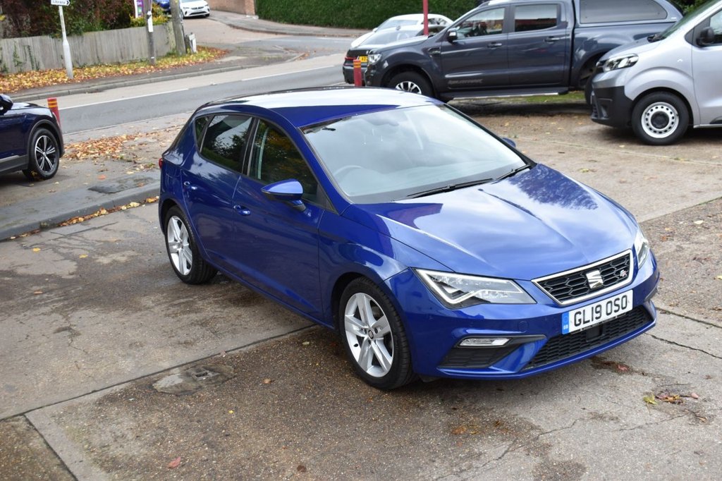 Used SEAT Leon 2019 for sale - 76469596: Photo 9