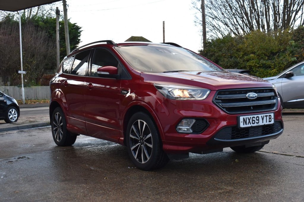 Used Ford Kuga 2019 for sale - 76901102: Photo 1