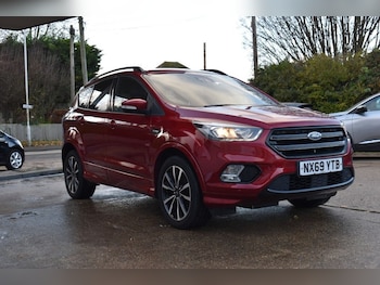 2019 (69) - 1.5T EcoBoost ST-Line SUV 5dr Petrol Auto AWD Euro 6 (s/s) (176 ps)